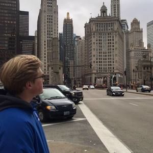 Meet your Posher, Jared